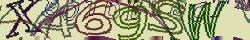 Retype the CAPTCHA code from the image